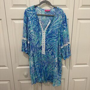 Lilly Pulitzer Hollie Tunic Dress